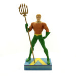 10.25 Inch King Of The Seven Seas Aquaman Silver Age 6003026 (41054)