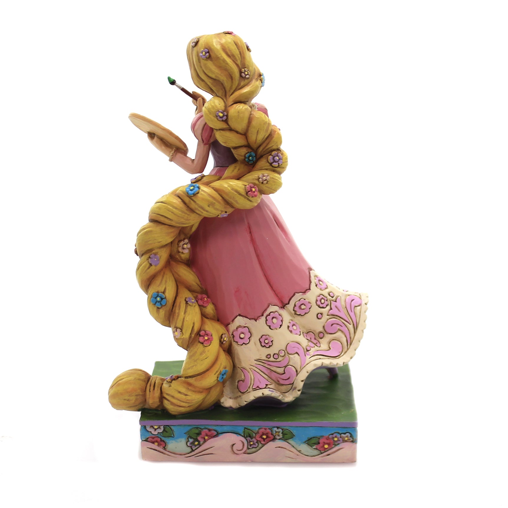 Jim Shore Disney Traditions Rapunzel on sale Be Creative