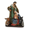 (42026) Christmas Holy Family With Animals, 7.25 Inch, Joseph's Studio Nativity 33871