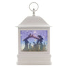 Christmas Led Holy Family Swirl Lantern - - SBKGifts.com