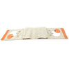 (42418) Halloween Suede Pumpkin Table Runner, 72.00 Inch, Fall Decor 9736924