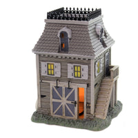 (42659) Department 56 House The Addams Family Carriage House, 6.25 Inch, Charles Addams 6004825