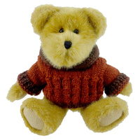 (4791) Boyds Bears Plush Goldie Mcpunkin, 10.00 Inch, Fall Autumn 904322