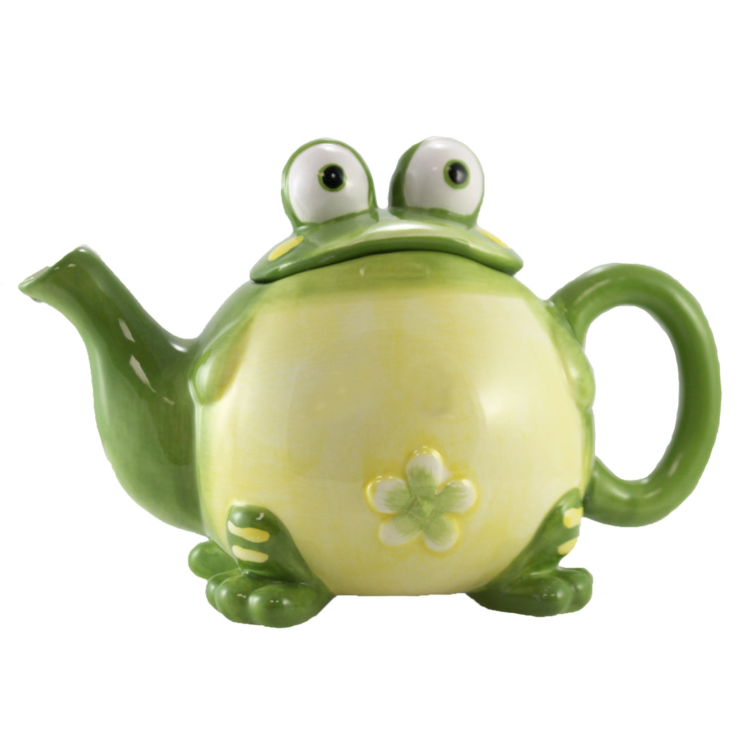 Toby the Toad Frog Coffee Mug Tea Cup · Ellisi Gifts