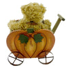 Boyds Bears Plush Mr Punkins W/ Wagon - - SBKGifts.com