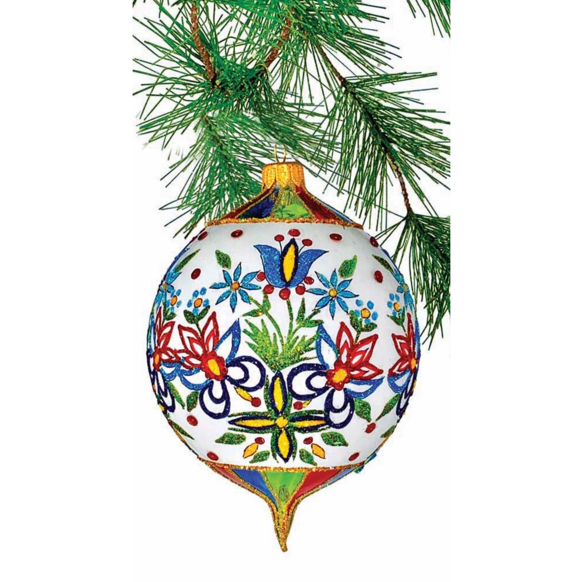 Shell Heart Decor Ornament – Coco's Trading Post