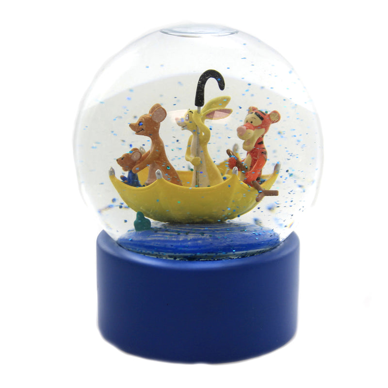 (6720) Dept 56 Accessories The 100 Acre Wood Flood Water, 5.75 Inch, Explore A New World 800090